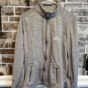 Perkin's Restaurant & Bakery Port Authority Gray Utility Jacket is a must-have!